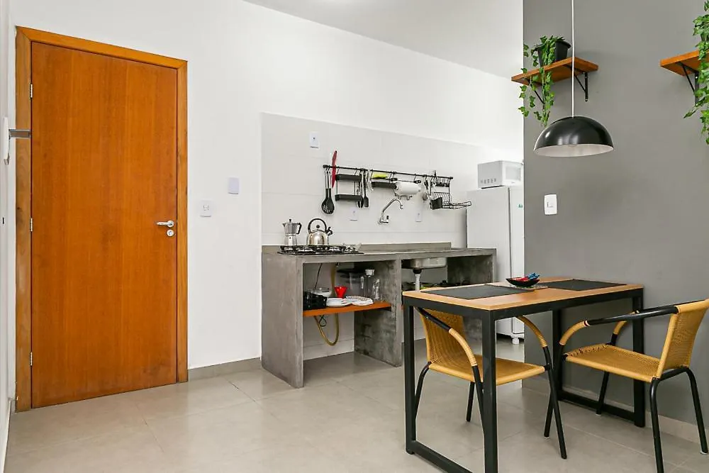 Apartamento Flats Das Palmeiras Florianópolis