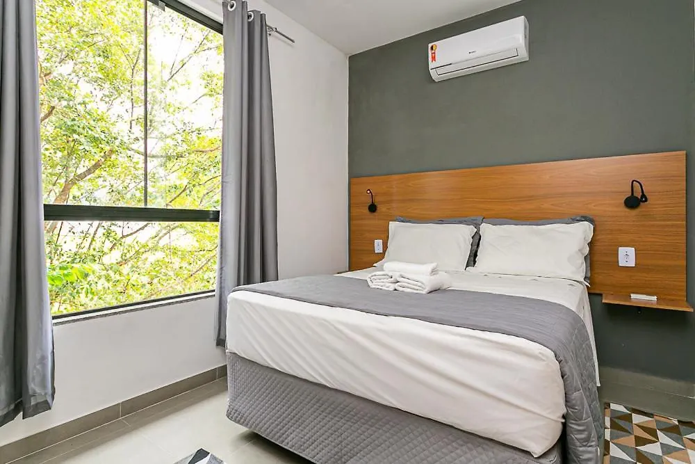Apartamento Flats Das Palmeiras Florianópolis