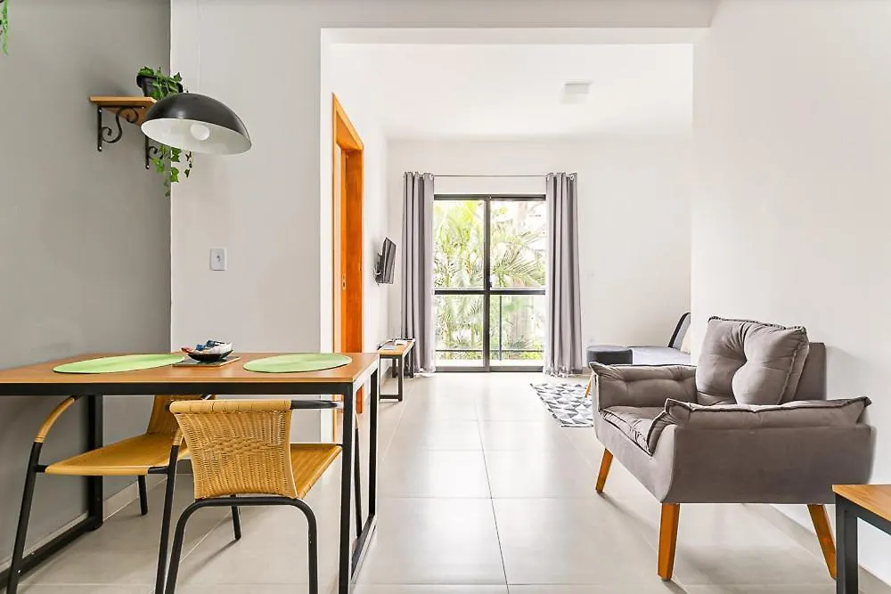 Apartamento Flats Das Palmeiras Florianópolis Brasil